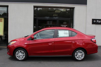 New 2024 Mitsubishi Mirage G4 LE