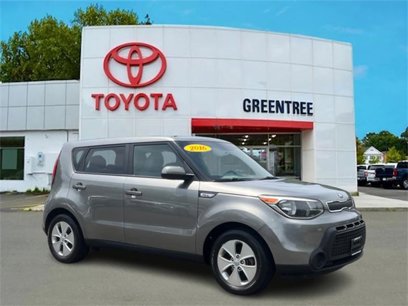 Used 2016 Kia Soul