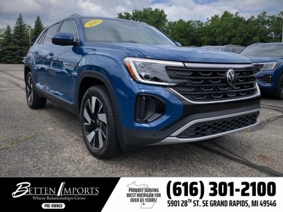 Used 2025 Volkswagen Atlas Cross Sport SEL
