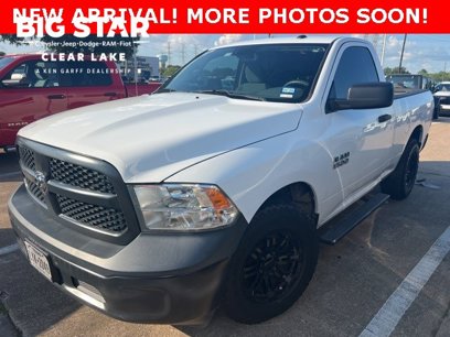 Used 2018 RAM 1500 Tradesman w/ Power & Remote Entry Group