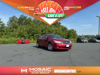 Used 2013 Buick LaCrosse Premium