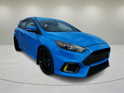 Used 2016 Ford Focus RS
