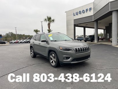 Used 2020 Jeep Cherokee Limited