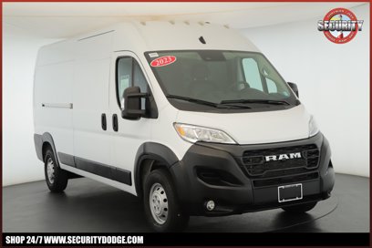 Used 2023 RAM ProMaster 2500 w/ Driver Convenience Group