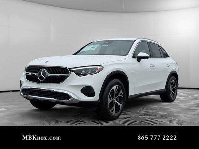 New 2025 Mercedes-Benz GLC 350e 4MATIC