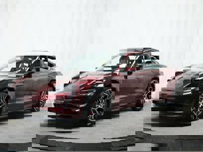 Certified 2022 Porsche Taycan 4S