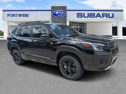 New 2025 Subaru Forester Wilderness