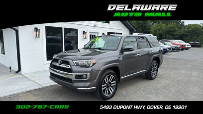 Used 2016 Toyota 4Runner Limited