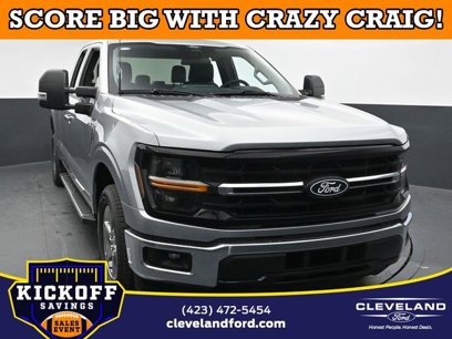 New 2025 Ford F150 XLT w/ Equipment Group 301A Standard