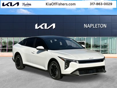 Used 2025 Kia K4 EX