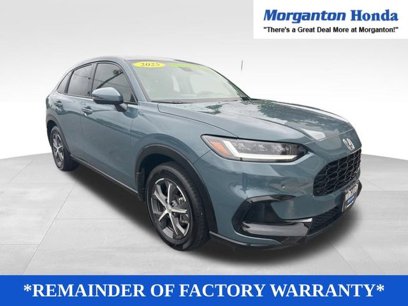 Used 2025 Honda HR-V EX-L