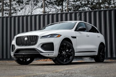 New 2025 Jaguar F-PACE R-Dynamic S