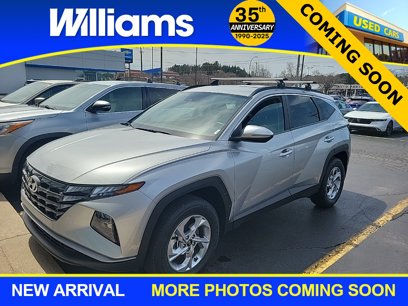 Used 2022 Hyundai Tucson SEL