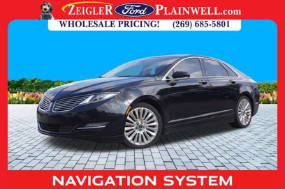 Used 2016 Lincoln MKZ AWD w/ Equipment Group 300A Reserve