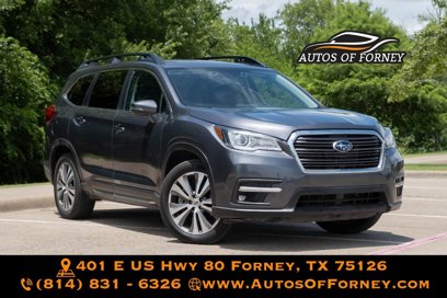 Used 2022 Subaru Ascent Limited w/ Technology Package