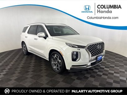 Used 2022 Hyundai Palisade Calligraphy