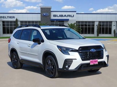 New 2025 Subaru Ascent Bronze Edition w/ Onyx Package