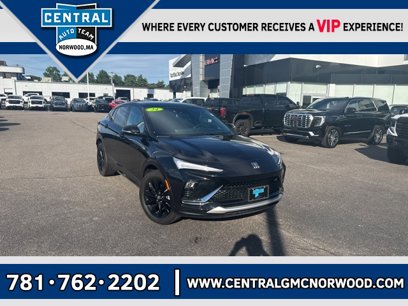 Certified 2024 Buick Envista Sport Touring w/ Convenience I Package
