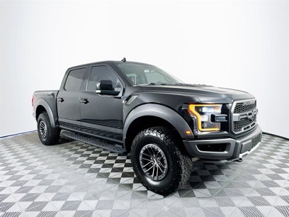 Used 2019 Ford F150 Raptor w/ Equipment Group 802A Luxury