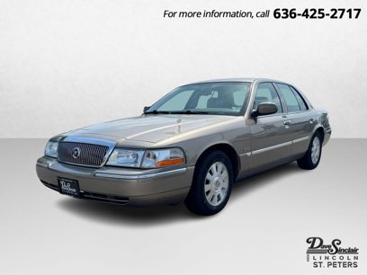 Used 2003 Mercury Grand Marquis LS