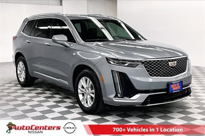 Used 2024 Cadillac XT6 Luxury
