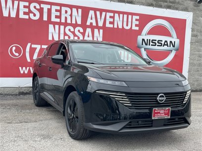 New 2025 Nissan Murano SV