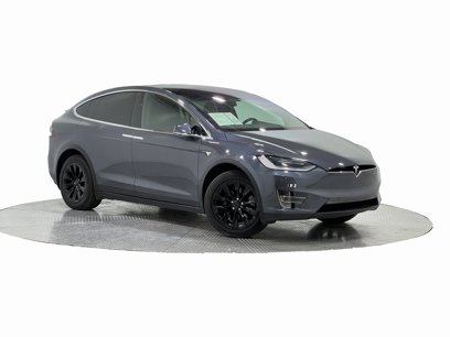 Used 2019 Tesla Model X Long Range