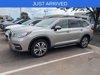 Used 2020 Subaru Ascent Limited w/ Technology Package