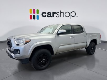 Used 2022 Toyota Tacoma SR5