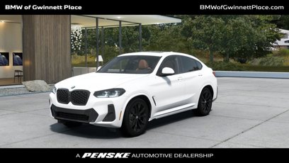 New 2025 BMW X4 xDrive30i w/ Premium Package