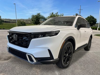 New 2026 Honda CR-V Sport Touring