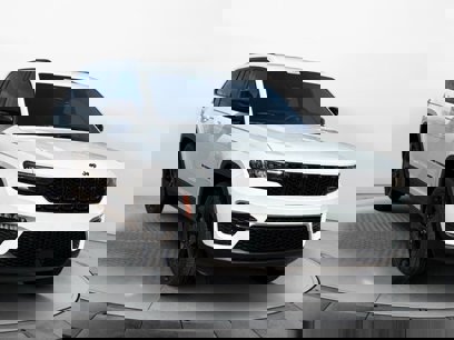 New 2025 Jeep Grand Cherokee Limited