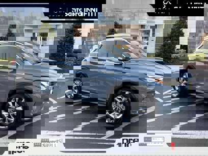 Used 2022 INFINITI QX50 Luxe