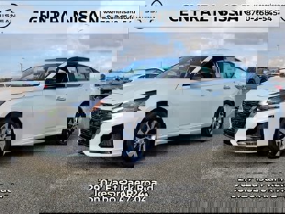 New 2025 Nissan Altima 2.5 S