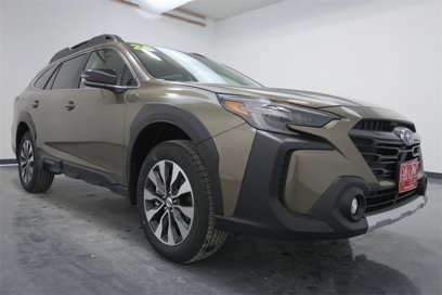New 2025 Subaru Outback Limited