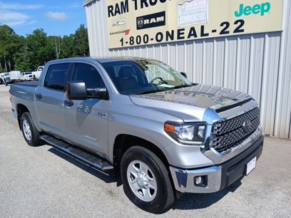 Used 2020 Toyota Tundra SR5