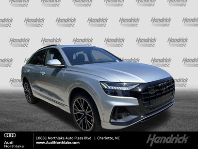 Used 2023 Audi Q8 Premium Plus