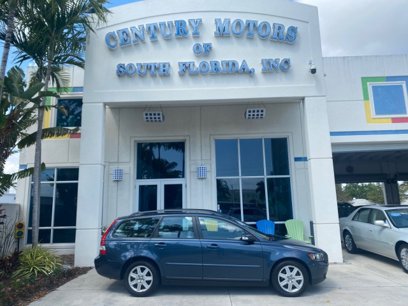 Used 2007 Volvo V50 2.4i