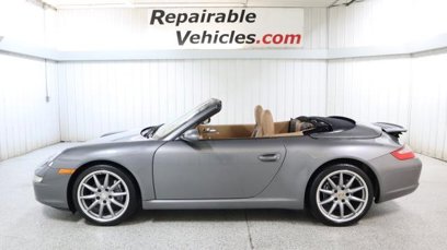 Used 2007 Porsche 911 Carrera