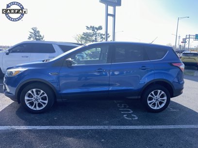 Used 2017 Ford Escape SE