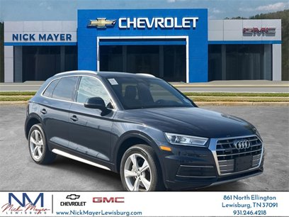 Used 2020 Audi Q5 2.0T Premium