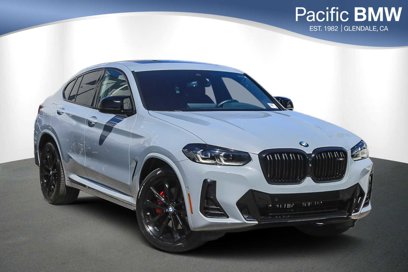 Certified 2022 BMW X4 M40i w/ Premium Package