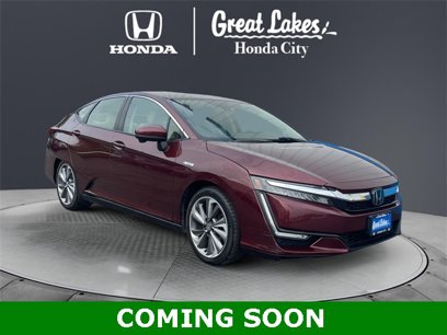 Used 2018 Honda Clarity Plug-In Hybrid