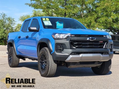 Certified 2025 Chevrolet Colorado Trail Boss