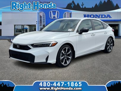 New 2025 Honda Civic Sport Touring