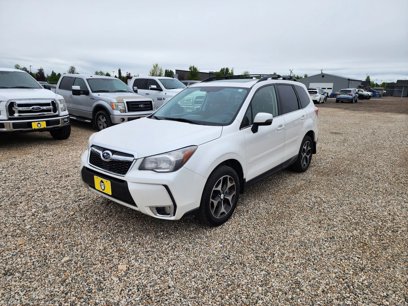 Used 2014 Subaru Forester 2.0XT Touring