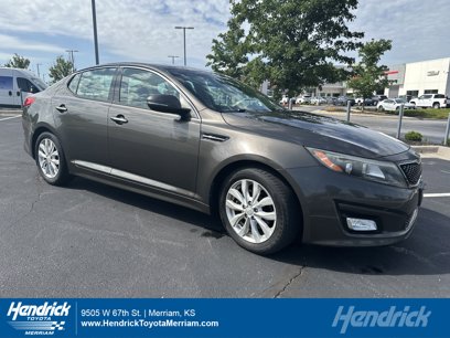 Used 2015 Kia Optima EX w/ EX Premium Package