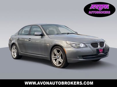 Used 2009 BMW 535i xDrive xDrive w/ M Sport Package