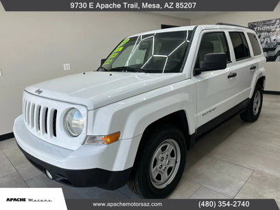 Used 2013 Jeep Patriot Sport