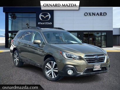 Used 2019 Subaru Outback 2.5i Limited